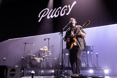Puggy @ Vorst Nationaal, picture 6, photographed by David Johnson - FrontView Magazine