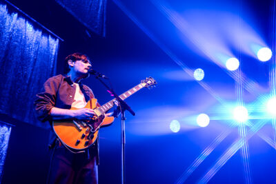 Puggy @ Vorst Nationaal, picture 13, photographed by David Johnson - FrontView Magazine