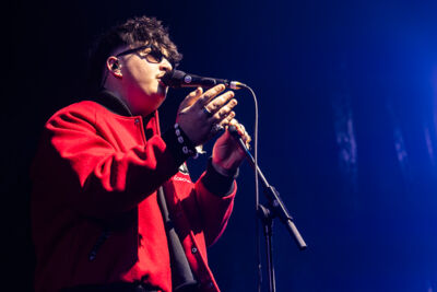Teddy Bear @ Vorst Nationaal, foto 1, foto's door David Johnson - FrontView Magazine