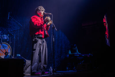 Teddy Bear @ Vorst Nationaal, foto 2, foto's door David Johnson - FrontView Magazine