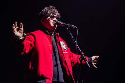 Teddy Bear @ Vorst Nationaal, foto 4, foto's door David Johnson - FrontView Magazine
