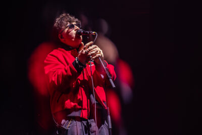 Teddy Bear @ Vorst Nationaal, foto 7, foto's door David Johnson - FrontView Magazine