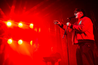 Teddy Bear @ Vorst Nationaal, foto 10, foto's door David Johnson - FrontView Magazine