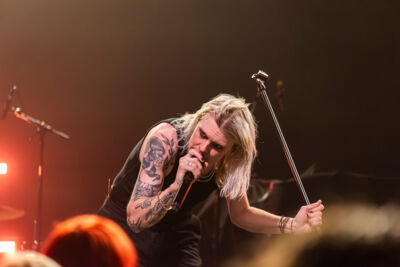 Block Of Flats @ Trix, picture 2, photographed by Bart Janssens - FrontView Magazine