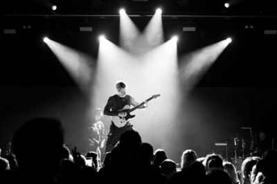 Block Of Flats @ Trix, picture 4, photographed by Bart Janssens - FrontView Magazine