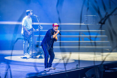 Studio 100 SingAlong - Cleymans zingt Spring, picture 2, photographed by Dimitri Vanlommel - FrontView Magazine
