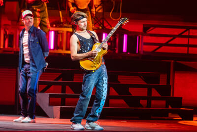 Studio 100 SingAlong - Cleymans zingt Spring, picture 5, photographed by Dimitri Vanlommel - FrontView Magazine