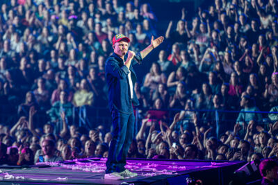 Studio 100 SingAlong - Cleymans zingt Spring, picture 8, photographed by Dimitri Vanlommel - FrontView Magazine