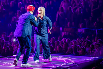 Studio 100 SingAlong - Cleymans zingt Spring, picture 19, photographed by Dimitri Vanlommel - FrontView Magazine