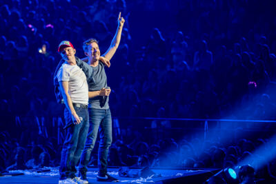 Studio 100 SingAlong - Cleymans zingt Spring, picture 27, photographed by Dimitri Vanlommel - FrontView Magazine