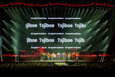 Studio 100 SingAlong - Cleymans zingt Spring, picture 28, photographed by Dimitri Vanlommel - FrontView Magazine
