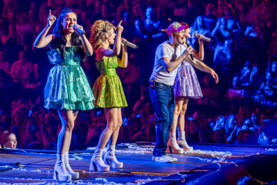 Studio 100 SingAlong - Cleymans zingt Spring, picture 31, photographed by Dimitri Vanlommel - FrontView Magazine