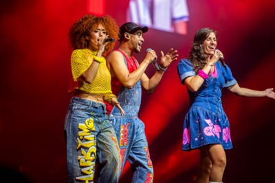 Studio 100 SingAlong - Cleymans zingt Spring, picture 48, photographed by Dimitri Vanlommel - FrontView Magazine