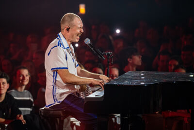 Studio 100 SingAlong - Cleymans zingt Spring, picture 50, photographed by Dimitri Vanlommel - FrontView Magazine