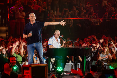 Studio 100 SingAlong - Cleymans zingt Spring, picture 53, photographed by Dimitri Vanlommel - FrontView Magazine