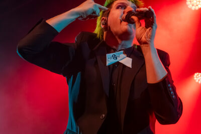 The Funeral Portrait @ Trix, picture 3, photographed by Bart Janssens - FrontView Magazine