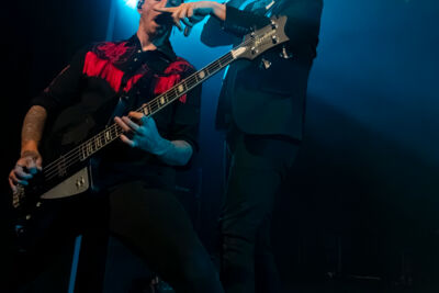 The Funeral Portrait @ Trix, picture 5, photographed by Bart Janssens - FrontView Magazine