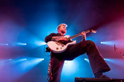 The Funeral Portrait @ Trix, picture 10, photographed by Bart Janssens - FrontView Magazine