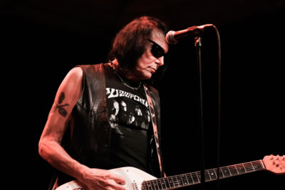 The Fuzztones @ De Casino, picture 6, photographed by Paul Jongeneelen - FrontView Magazine