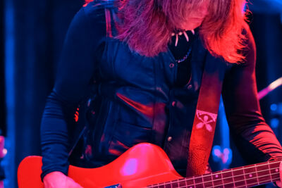 The Fuzztones @ De Casino, picture 7, photographed by Paul Jongeneelen - FrontView Magazine