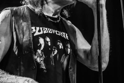 The Fuzztones @ De Casino, picture 8, photographed by Paul Jongeneelen - FrontView Magazine