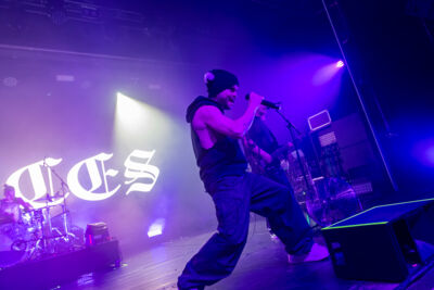 The Rasmus @ Trix, picture 1, photographed by Bart Janssens - FrontView Magazine