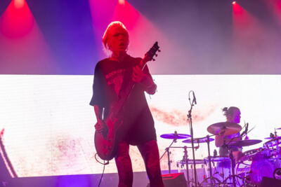 The Rasmus @ Trix, picture 3, photographed by Bart Janssens - FrontView Magazine