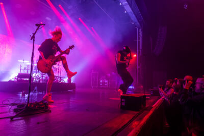 The Rasmus @ Trix, picture 5, photographed by Bart Janssens - FrontView Magazine