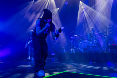 The Rasmus @ Trix, picture 8, photographed by Bart Janssens - FrontView Magazine