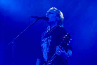 The Rasmus @ Trix, picture 9, photographed by Bart Janssens - FrontView Magazine