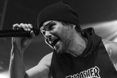 The Rasmus @ Trix, picture 10, photographed by Bart Janssens - FrontView Magazine