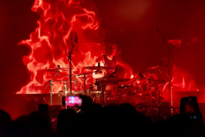 The Rasmus @ Trix, picture 11, photographed by Bart Janssens - FrontView Magazine
