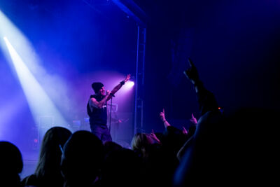 The Rasmus @ Trix, picture 12, photographed by Bart Janssens - FrontView Magazine