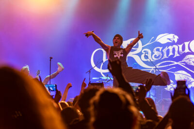 The Rasmus @ Trix, picture 15, photographed by Bart Janssens - FrontView Magazine