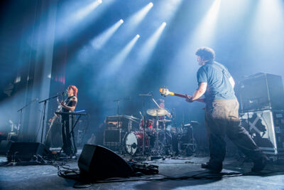 Tape Toy @ De Roma, picture 1, photographed by Peter Smet - FrontView Magazine