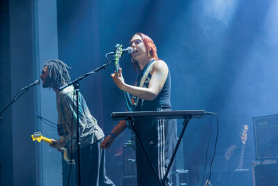 Tape Toy @ De Roma, picture 3, photographed by Peter Smet - FrontView Magazine