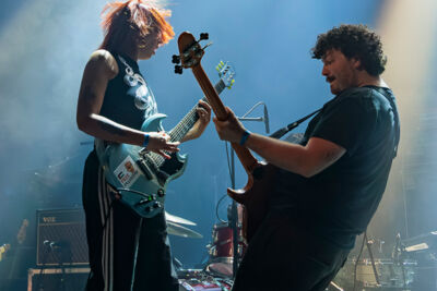 Tape Toy @ De Roma, picture 5, photographed by Peter Smet - FrontView Magazine