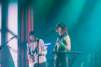Tape Toy @ De Roma, picture 6, photographed by Peter Smet - FrontView Magazine