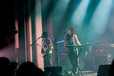 Tape Toy @ De Roma, picture 7, photographed by Peter Smet - FrontView Magazine