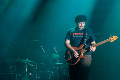 Tape Toy @ De Roma, picture 8, photographed by Peter Smet - FrontView Magazine