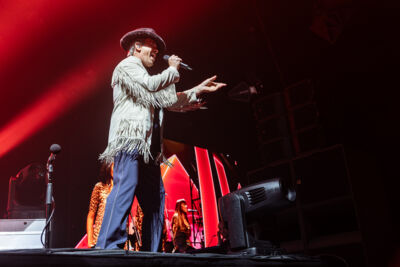 Jamiroquai @ ING Arena, picture 4, photographed by David Johnson - FrontView Magazine