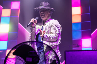 Jamiroquai @ ING Arena, picture 7, photographed by David Johnson - FrontView Magazine