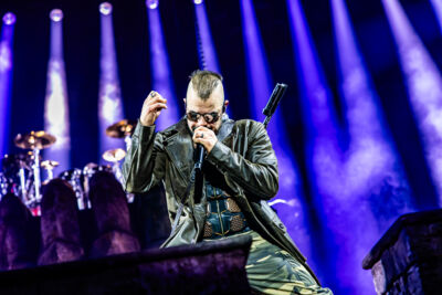 Sabaton @ AFAS Dome, foto 15, foto's door Dorien Goetschalckx - FrontView Magazine