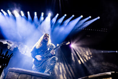 Sabaton @ AFAS Dome, foto 16, foto's door Dorien Goetschalckx - FrontView Magazine