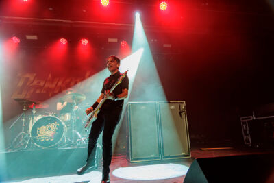 Danko Jones @ Trix, picture 2, photographed by Peter Smet - FrontView Magazine