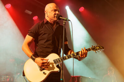 Danko Jones @ Trix, picture 7, photographed by Peter Smet - FrontView Magazine