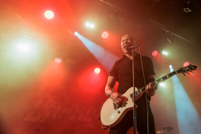 Danko Jones @ Trix, picture 8, photographed by Peter Smet - FrontView Magazine