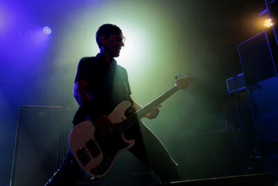Danko Jones @ Trix, picture 12, photographed by Peter Smet - FrontView Magazine