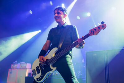 Danko Jones @ Trix, picture 13, photographed by Peter Smet - FrontView Magazine