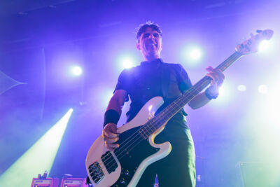 Danko Jones @ Trix, picture 15, photographed by Peter Smet - FrontView Magazine